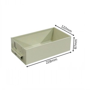 Storr Steel Drawer Parts Storage Cabinet 48 Drawer